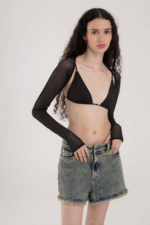 BLACK SLEEVES
