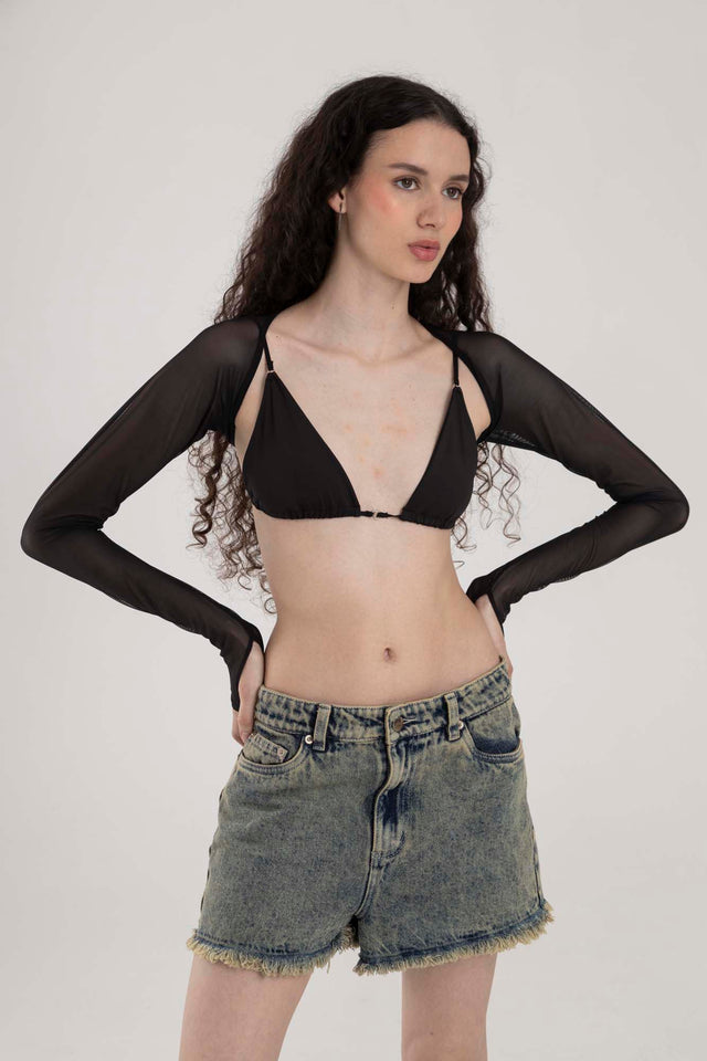 BLACK SLEEVES