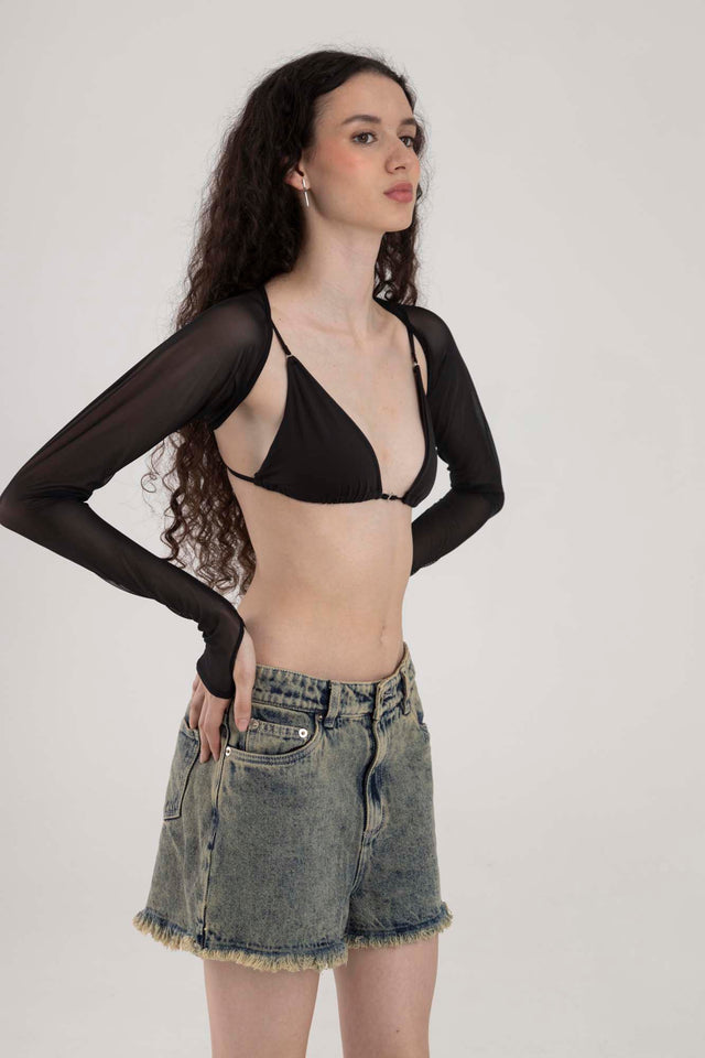 BLACK SLEEVES