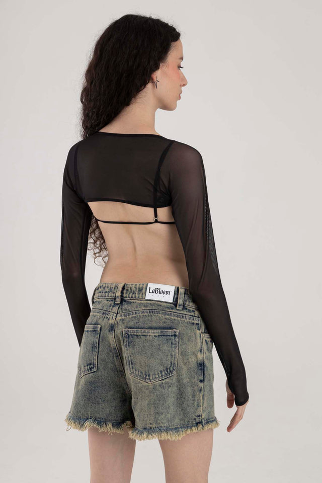 BLACK SLEEVES