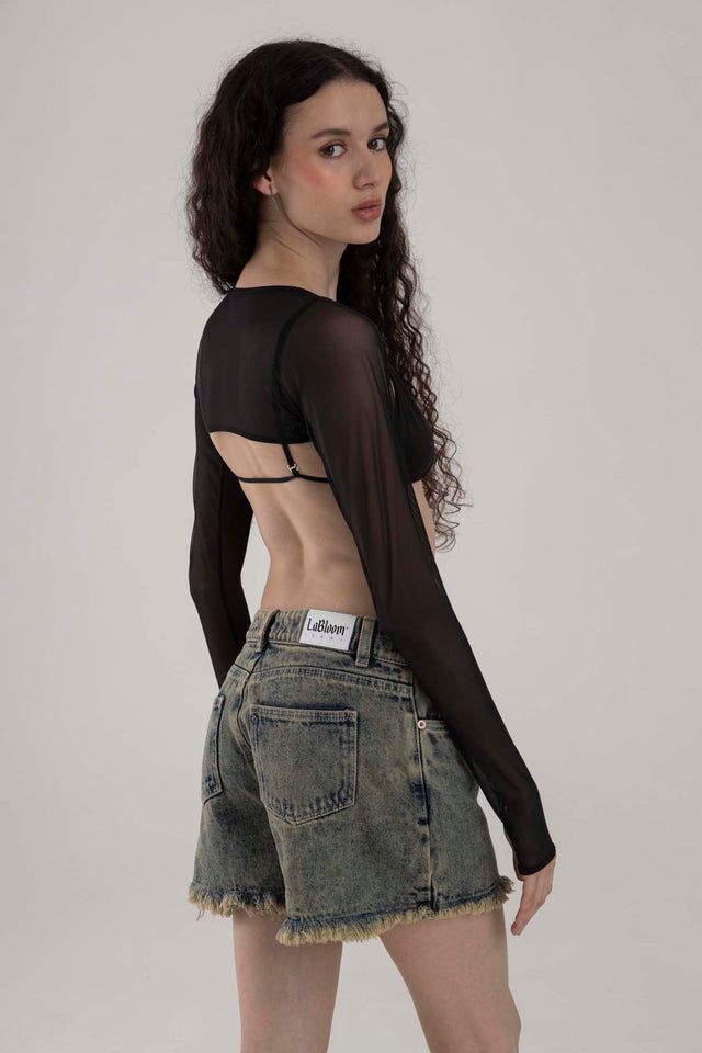 BLACK SLEEVES