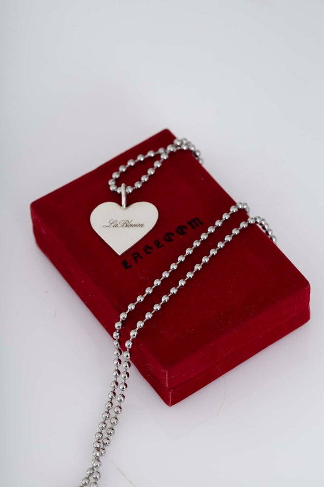 HEART NECKLACE