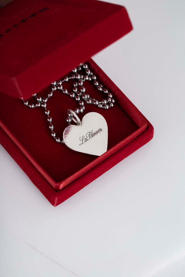 HEART NECKLACE