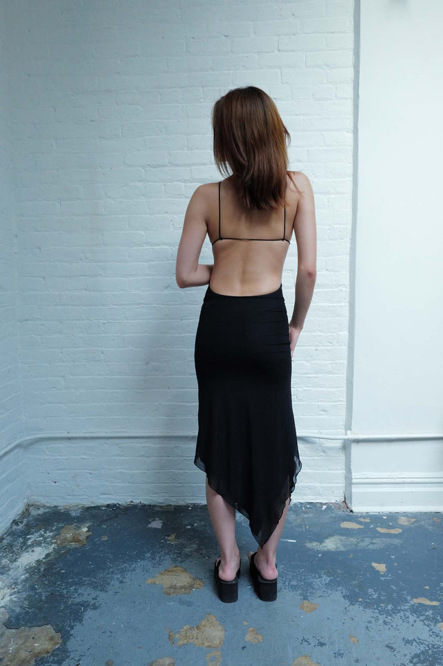 SNELL BLACK DRESS