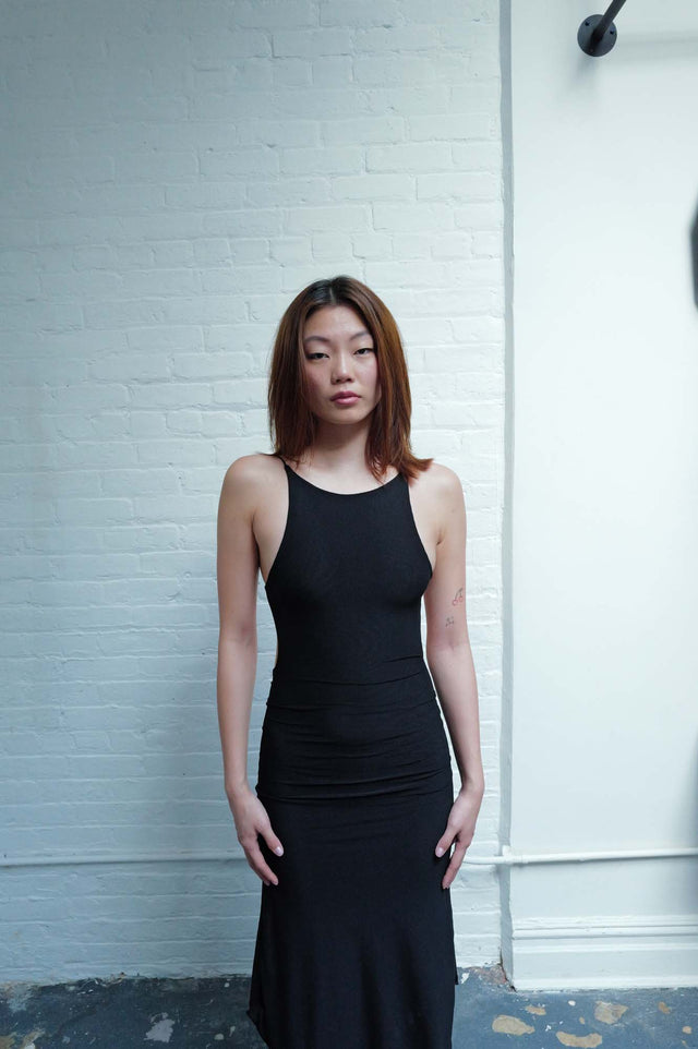 SNELL BLACK DRESS