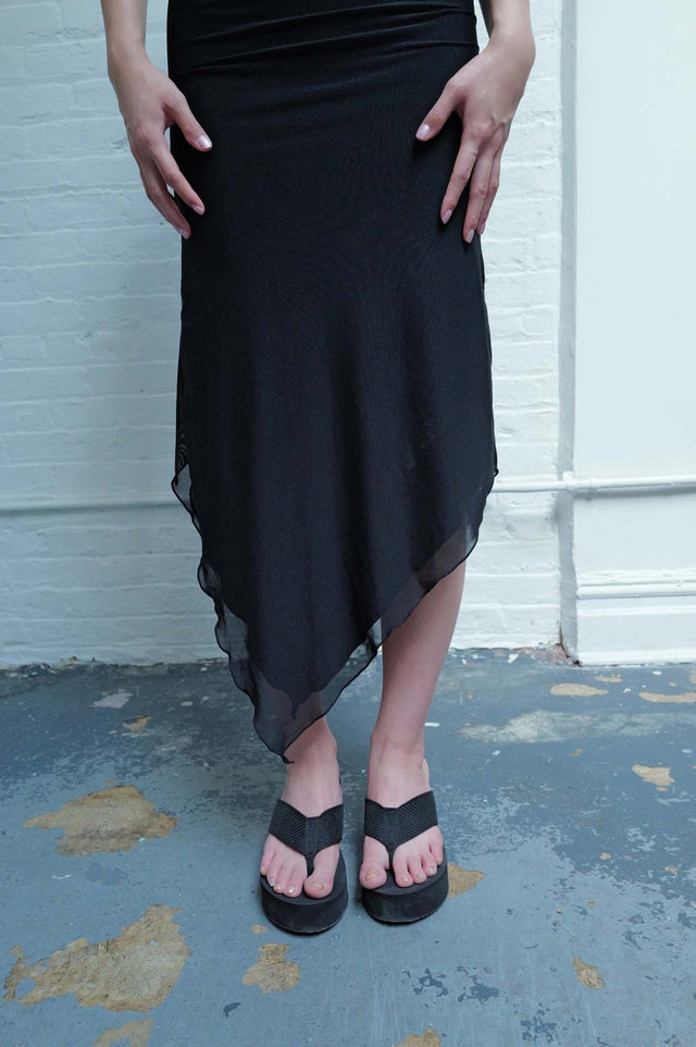 SNELL BLACK DRESS