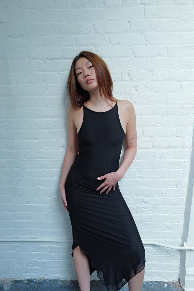 SNELL BLACK DRESS