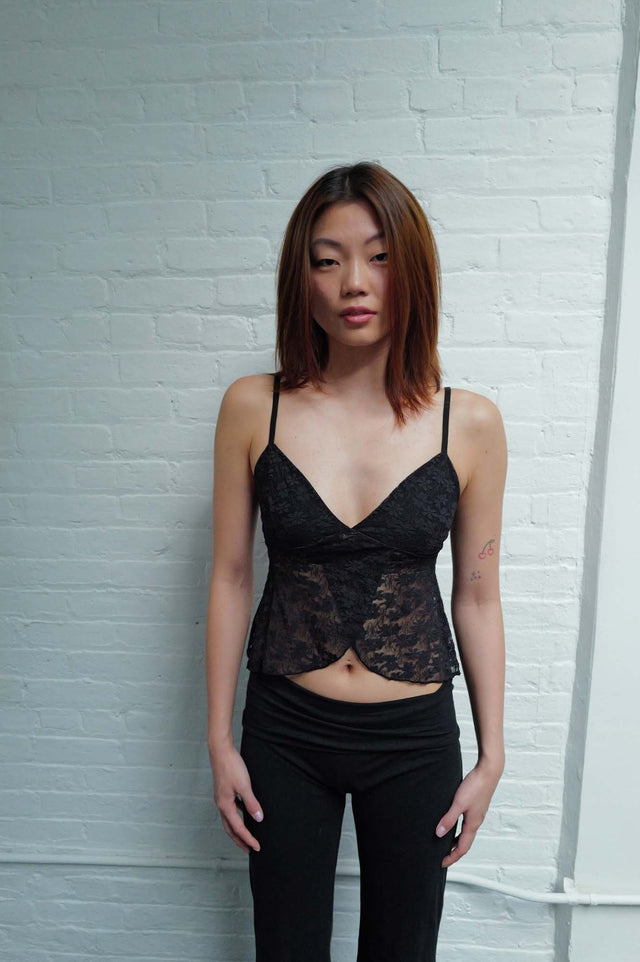 Inara Lace Top