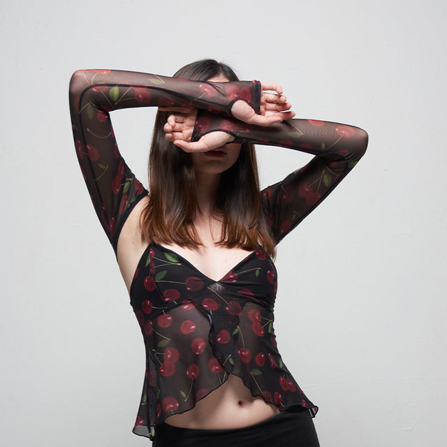 CHERRY SLEEVES