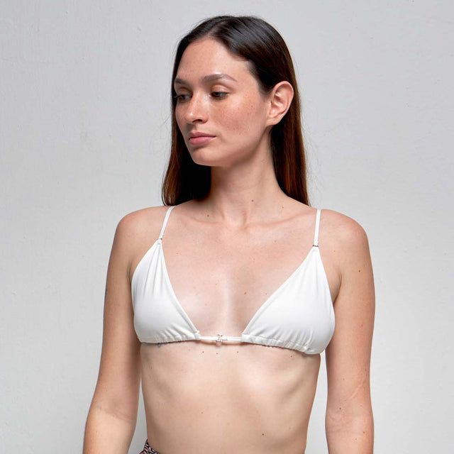 CROP STAR WHITE