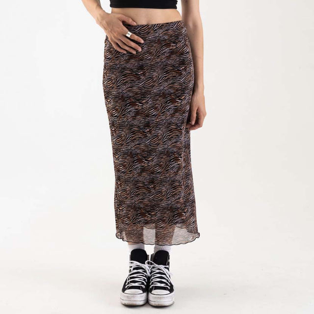 RAVEN SKIRT