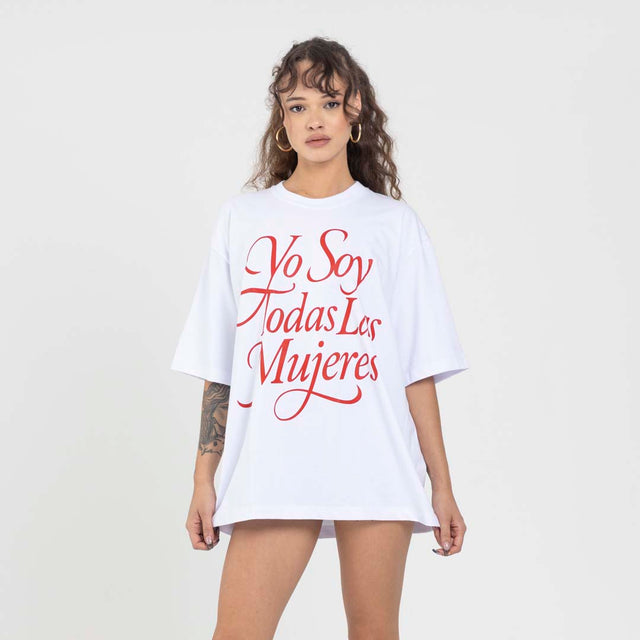 TODAS LAS MUJERES TEE