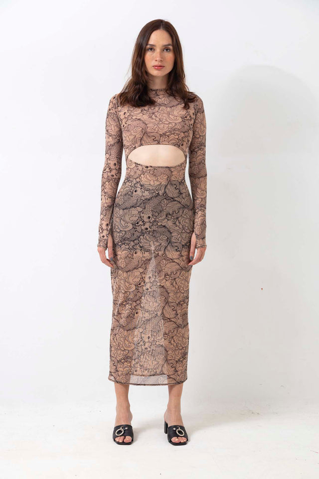 NAOKO DRESS