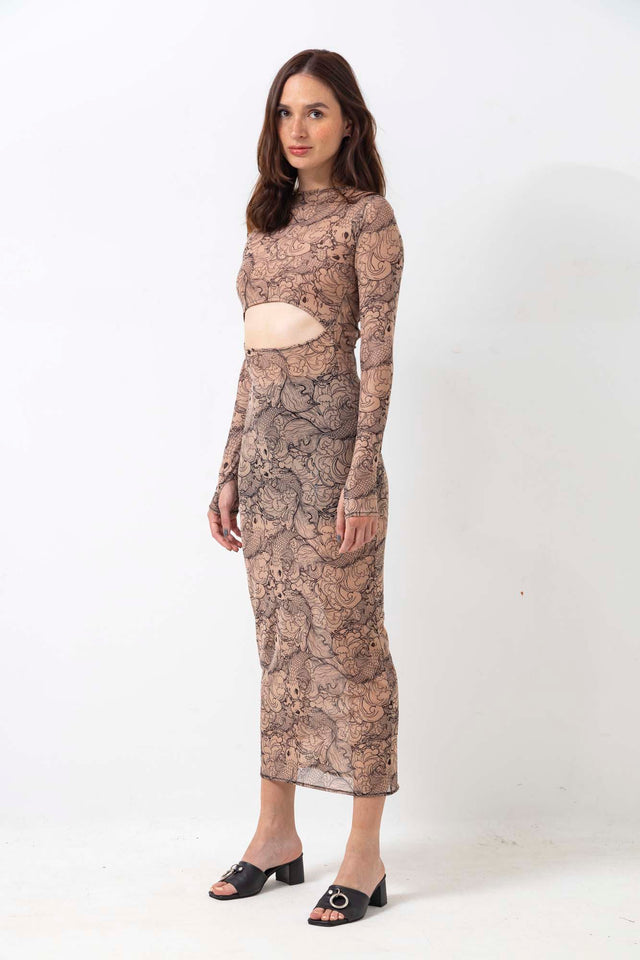 NAOKO DRESS