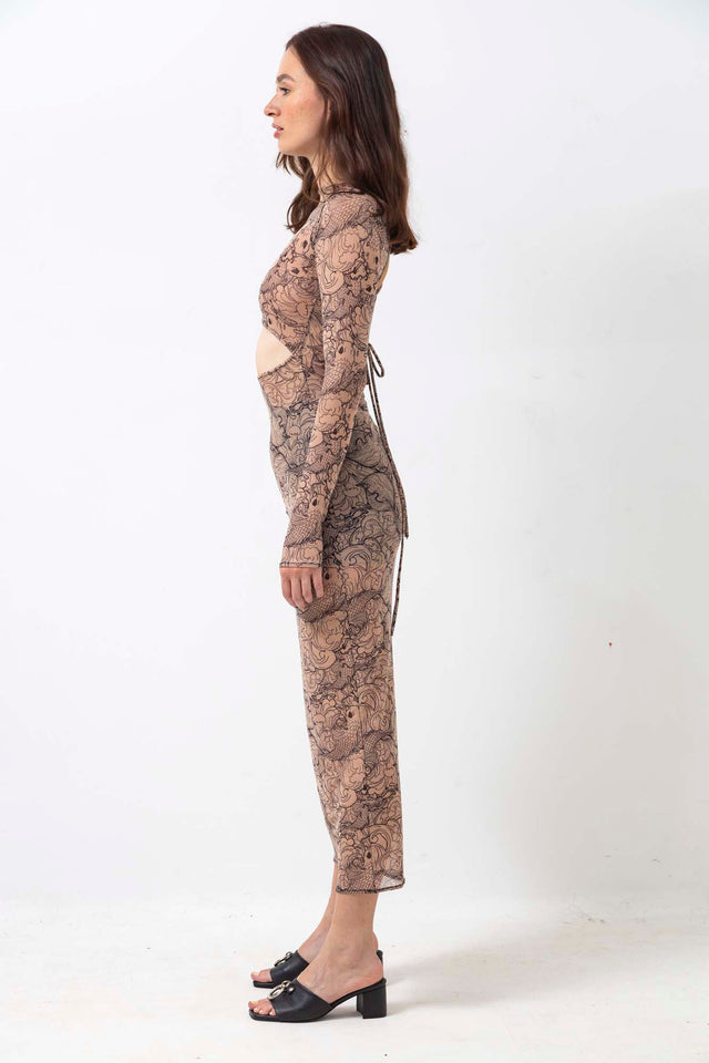 NAOKO DRESS