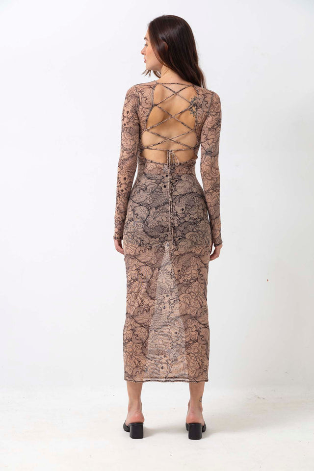 NAOKO DRESS