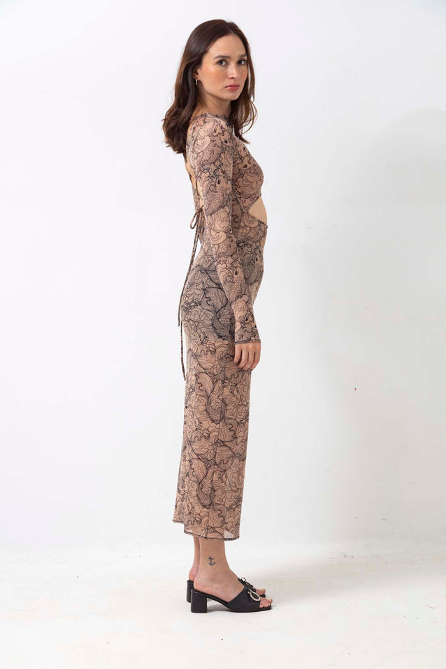 NAOKO DRESS