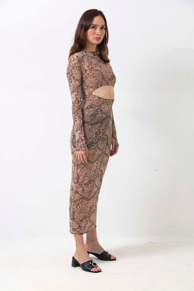 NAOKO DRESS