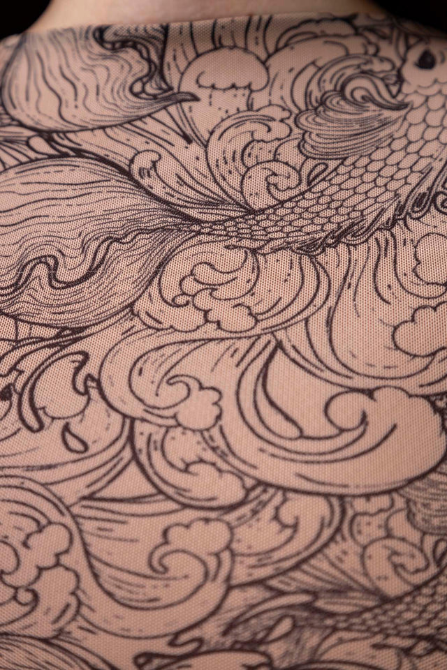 NAOKO DRESS