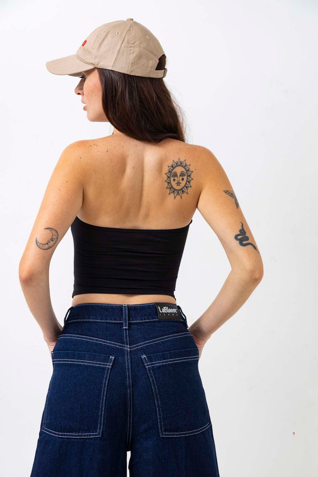STRAPLESS MINERVA