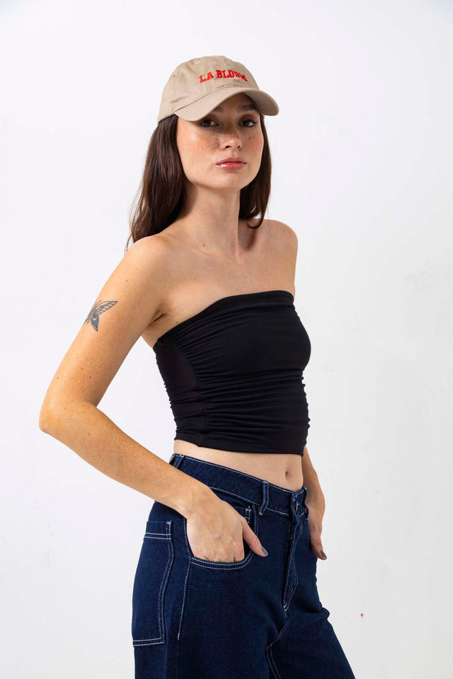 STRAPLESS MINERVA