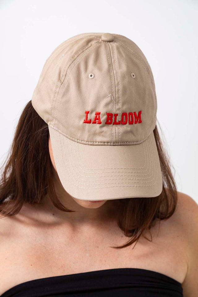 LA BLOOM CAP