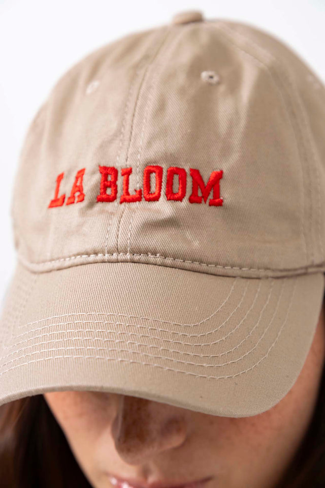 LA BLOOM CAP