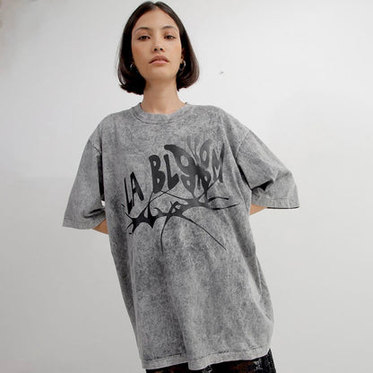 Acid Wash T-Shirt