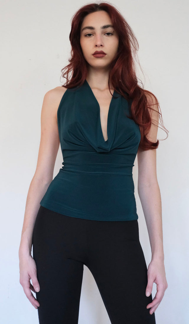 GREEN OPHELIA
