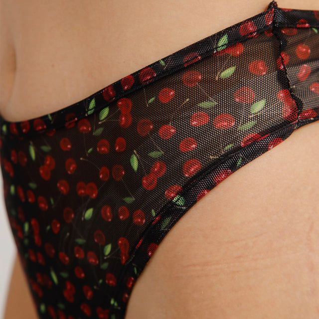 CHERRY PANTY