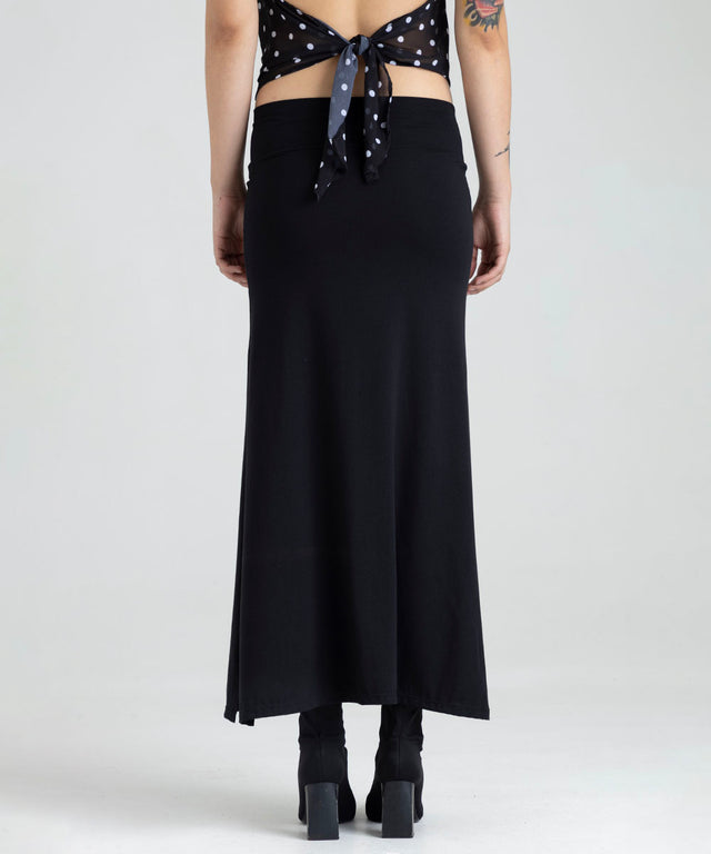 BLACK SKIRT