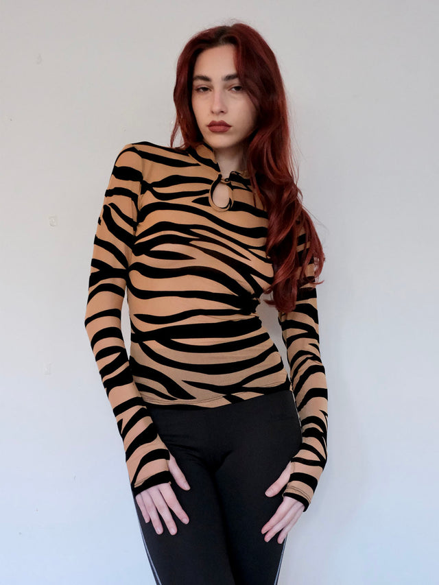 AYA MESH TOP