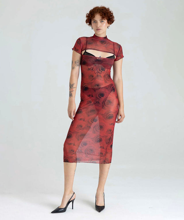 DALIA DRESS