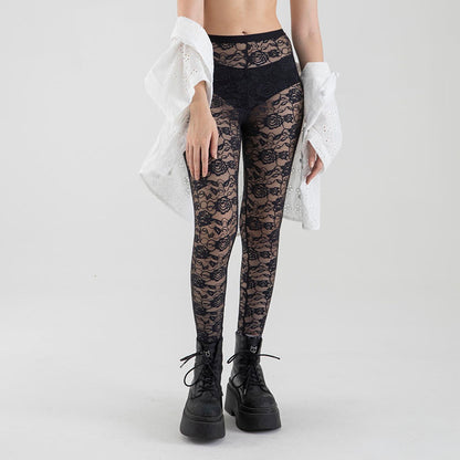 Legging Ivy Lace