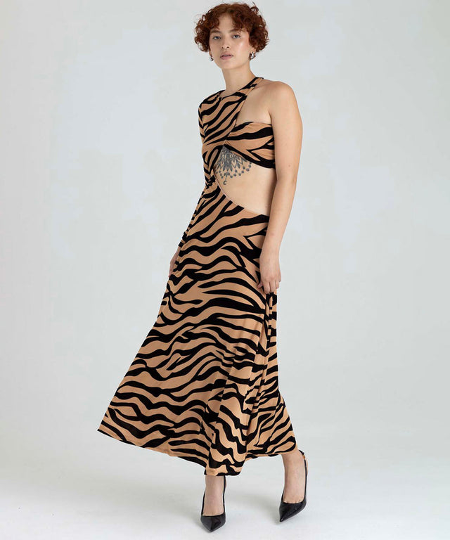 WILD DRESS