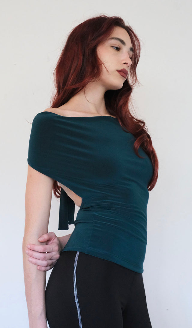 GREEN OPHELIA