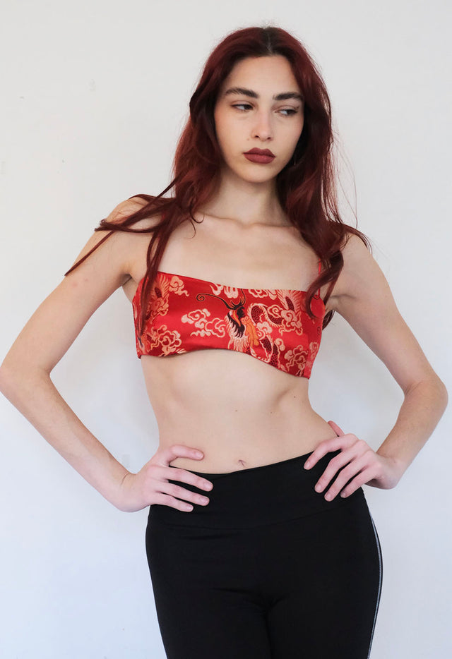 RUMI RED TOP