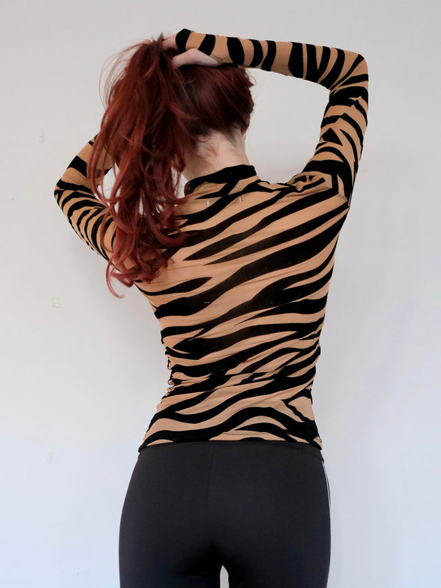 AYA MESH TOP