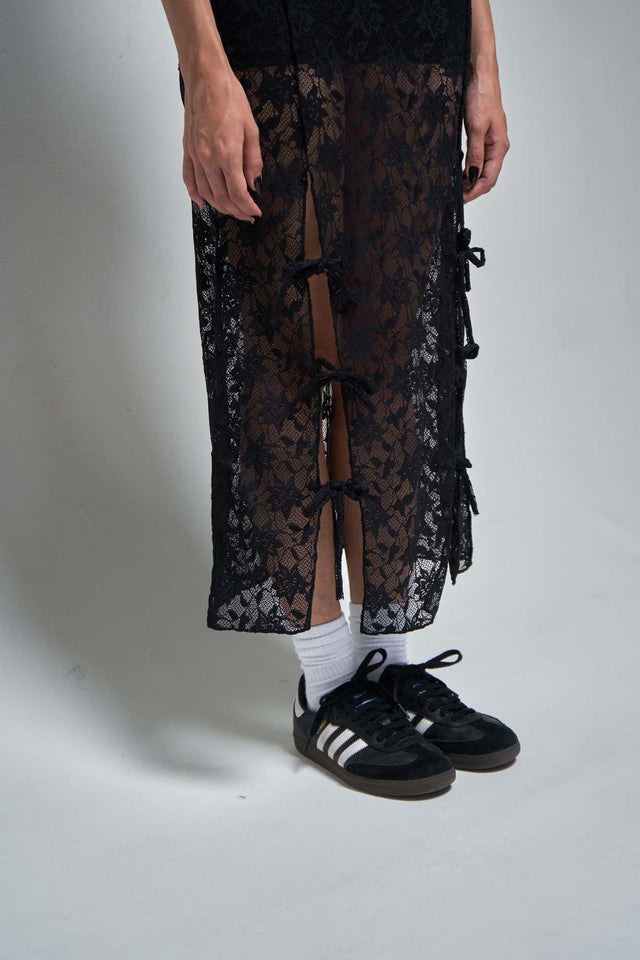 Mizu Black Dress