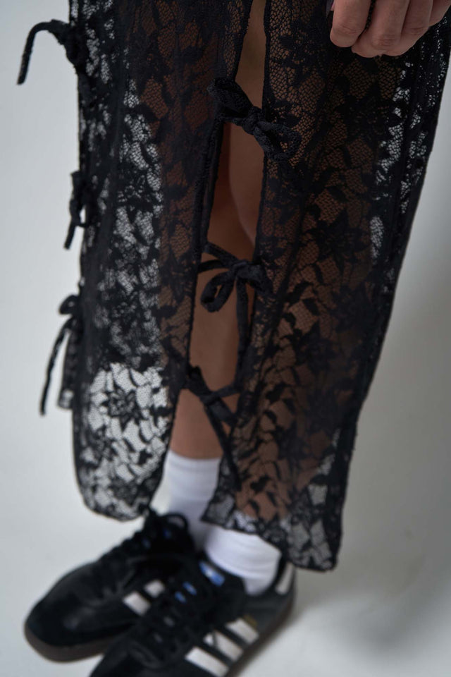 Mizu Black Dress