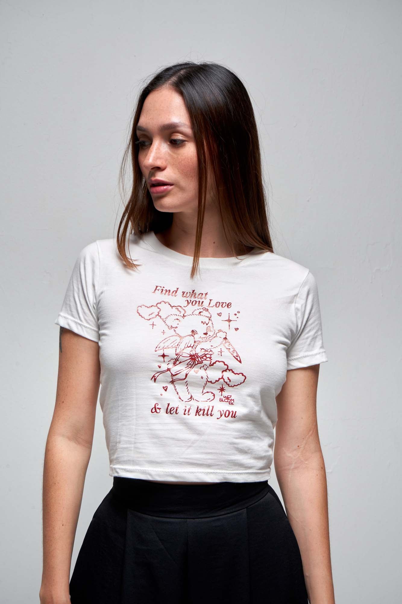 Tshirt Let Love Kill You