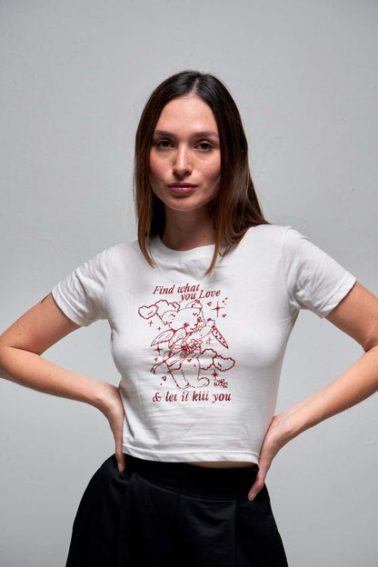 Tshirt Let Love Kill You