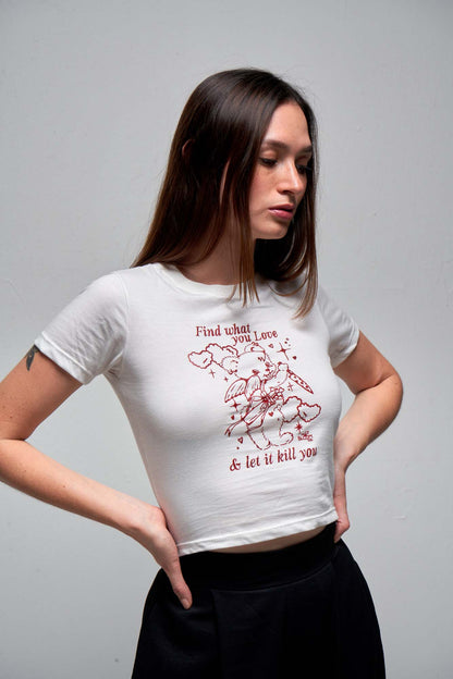 Tshirt Let Love Kill You