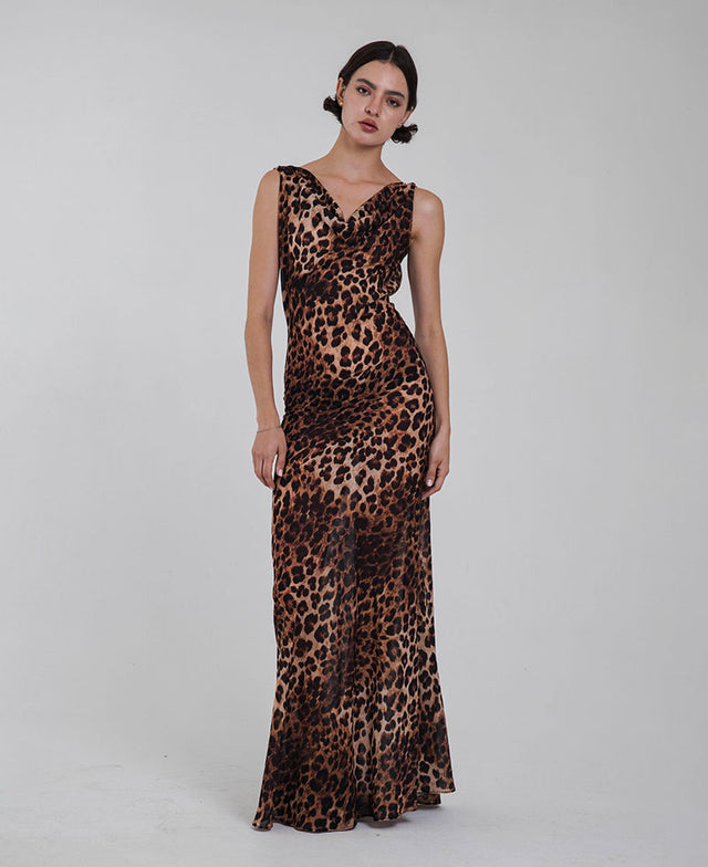 NAOMI DRESS (made to order)