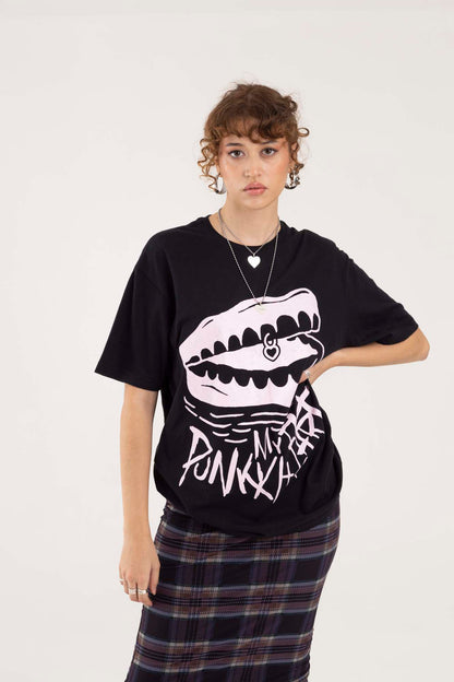 My punky Heart T-shirt