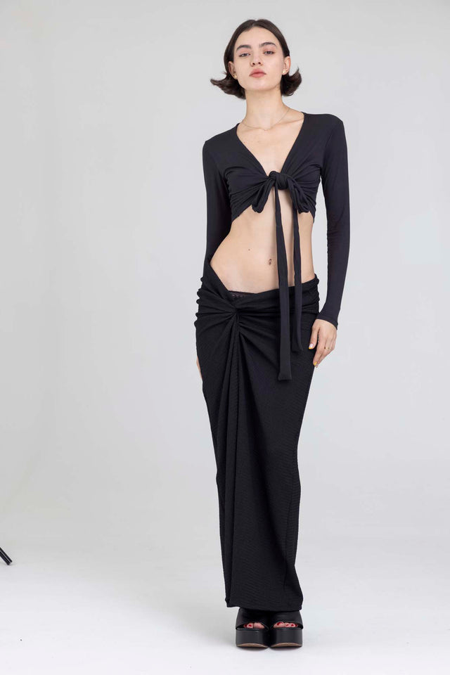 RAMONA BLACK TOP