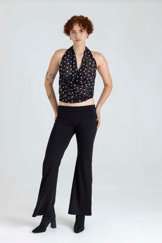 Gaby Draped Top