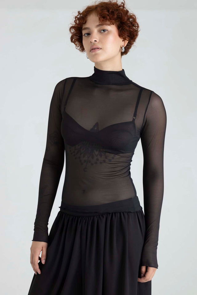 PAMELA MESH