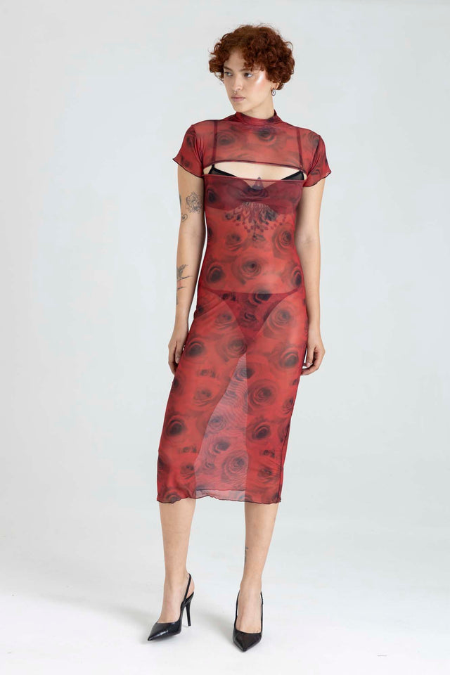 Dalia Dress