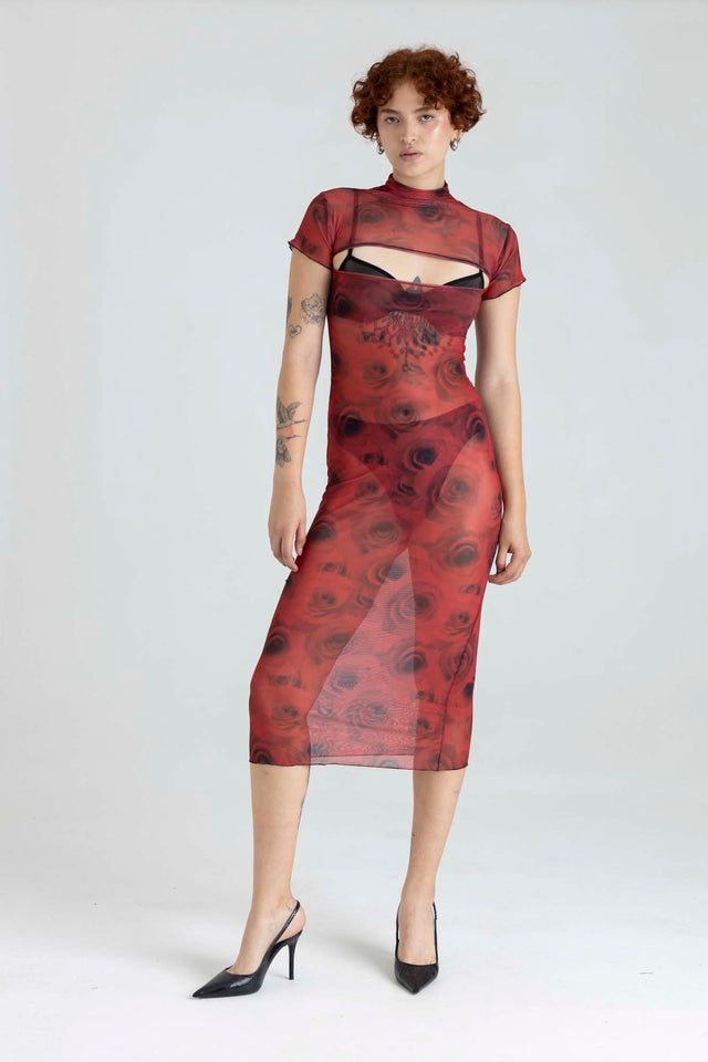 Dalia Dress